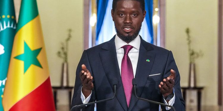 ECOWAS Parliament Seeks Stronger Legislative Powers as Senegal President Visits