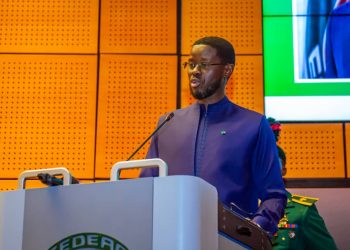ECOWAS Parliament Central to Regional Integration, Says President Faye