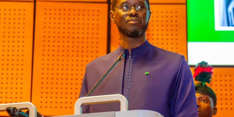 ECOWAS Chairman Pledges Support for Stronger Parliament 