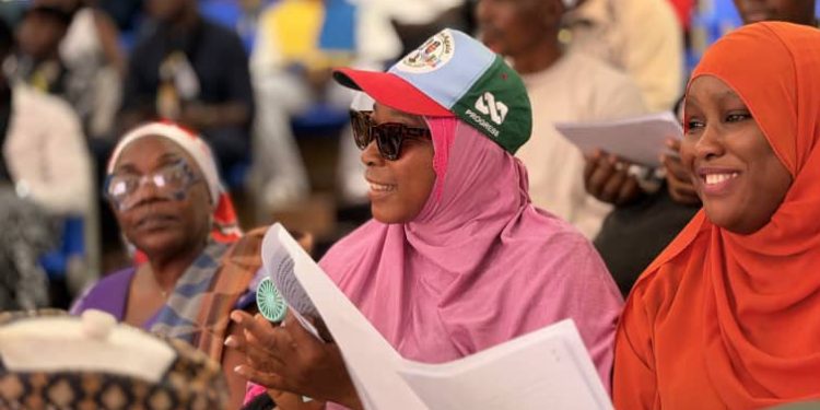 2027: Tinubu Movement Woos Nollywood Stars In Delta