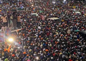 2027: Zamfara ADC Candidate Shikanfi Vows To Tackle Insecurity