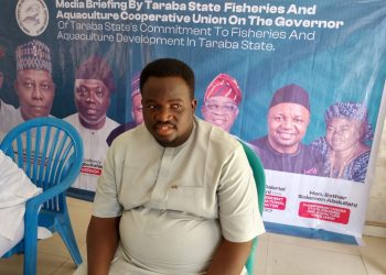 Taraba 2027: FCFN Endorses Kefas for Second Term