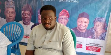 Taraba 2027: FCFN Endorses Kefas for Second Term