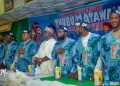 2027: Tinubu’s again movement targets 20 million votes nationwide