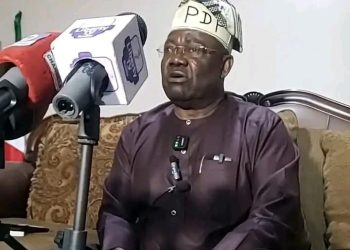 Taraba’s Borrowing Profile Has Reached Alarming Levels – Bwacha