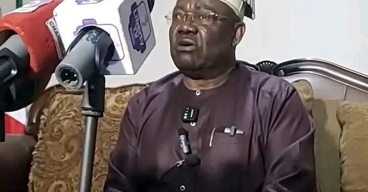 Taraba’s Borrowing Profile Has Reached Alarming Levels – Bwacha