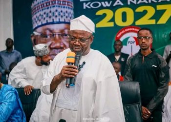 ‎Bwacha Flags Off Governorship Campaign in Taraba, Promises Infrastructure Development, Economic Opportunities ‎