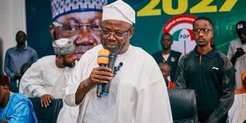 ‎Bwacha Flags Off Governorship Campaign in Taraba, Promises Infrastructure Development, Economic Opportunities ‎