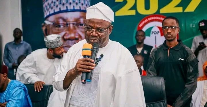 Bwacha Flags Off Governorship Campaign in Taraba, Promises Infrastructure Development, Economic Opportunities 