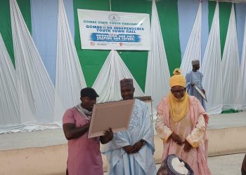 Gombe@30: Youth Parliament Urges Govt to Immortalise Statehood Heroes ‎