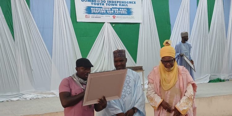Gombe@30: Youth Parliament Urges Govt to Immortalise Statehood Heroes 