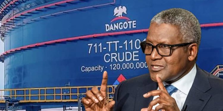 Energy Watchdog Welcomes Dangote’s Decision to Appeal Court Judgment Permitting Importation of Fuel Products