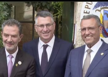 Colombia Inaugurates New Embassy in Jerusalem in Reversal From Previous Break With Israel