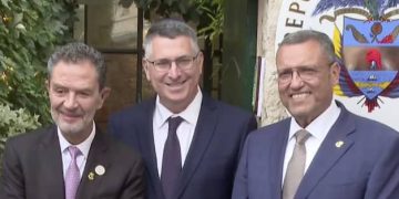 Colombia Inaugurates New Embassy in Jerusalem in Reversal From Previous Break With Israel