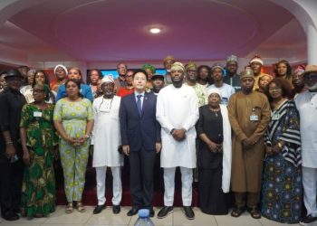FRCN, Chinese Embassy Step Up Cultural Diplomacy as ‘Ni Hao! China’ Hits 456 Days