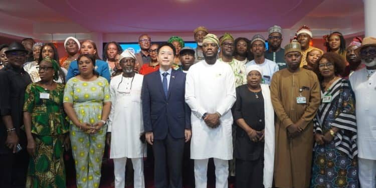FRCN, Chinese Embassy Step Up Cultural Diplomacy as ‘Ni Hao! China’ Hits 456 Days