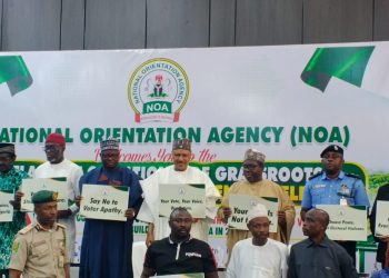 2027: NOA Launch Nationwide Grassroots Mobilisation Against Voter Apathy, Vote Buying