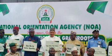 2027: NOA Launch Nationwide Grassroots Mobilisation Against Voter Apathy, Vote Buying