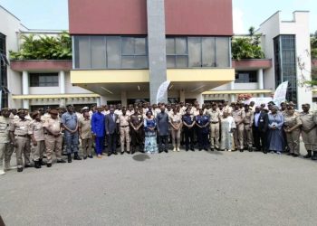 Interior Minister Charges BCIMS Trainees to Make Nigeria Proud ‎