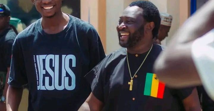 Gombe Becomes a Sanctuary of Sound: Ibi Dave’s Live Recording Proclaims Christ Through Music 