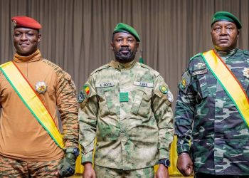 Burkina Faso, Niger, Mali Restart Dialogue With ECOWAS