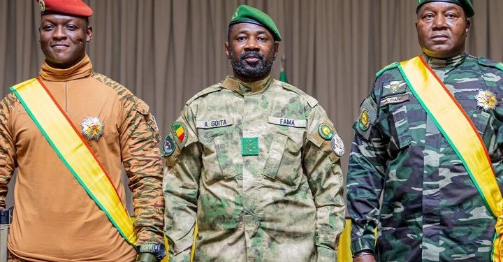 Burkina Faso, Niger, Mali Restart Dialogue With ECOWAS