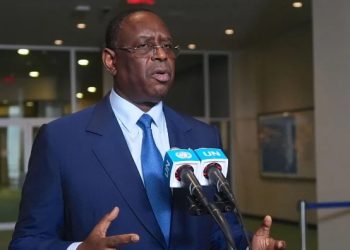 Senegal’s Macky Sall Withdraws From UN Secretary-General Race ‎