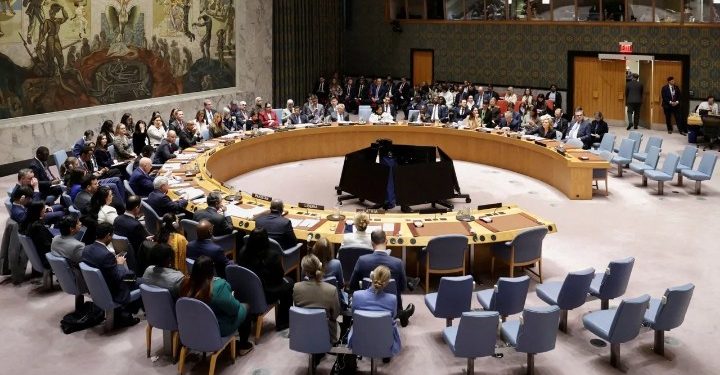 All Seven Candidates For UN Secretary-General Seat Receive Veto – Diplomat ‎