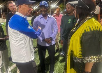 Ivory Coast Defeat Nigeria to Win Tel Aviv African Solidarity Cup ‎