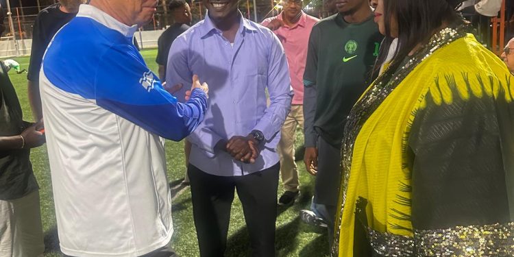 Ivory Coast Defeat Nigeria to Win Tel Aviv African Solidarity Cup 