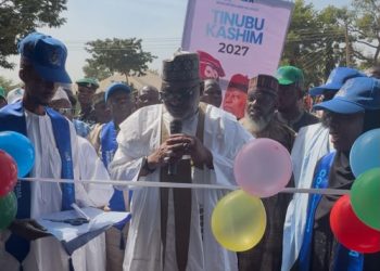 ‎VP Shettima Silences Critics With President Tinubu’s Mega North Dev’t Projects ‎