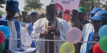 ‎VP Shettima Silences Critics With President Tinubu’s Mega North Dev’t Projects ‎