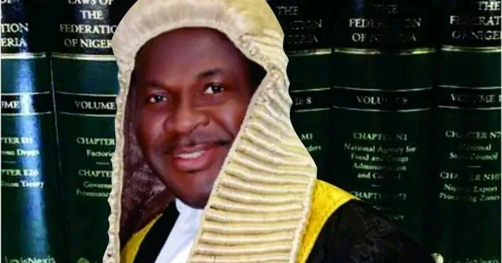 The Towering Titan of Justicia: Mike Ozekhome and the Long Battle for Nigeria’s Constitutional Soul 