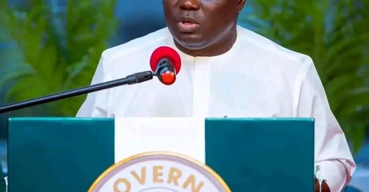 Gov. Kefas Seeks Unity Through Traditional Institutions, Cultural Heritage