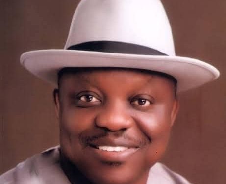 BREAKING: Ex-Delta Governor, Uduaghan Is Dead 