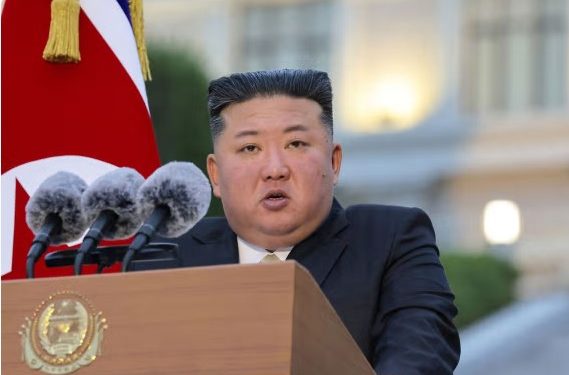 Fears Over Kim Jong Un After Rumours Of Brain Haemorrhage As State News Site Goes Offline 
