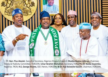 FORCEPA: A Timely Initiative to Strengthen Tinubu’s Re-election Campaign