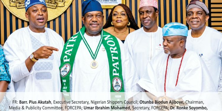 FORCEPA: A Timely Initiative to Strengthen Tinubu’s Re-election Campaign