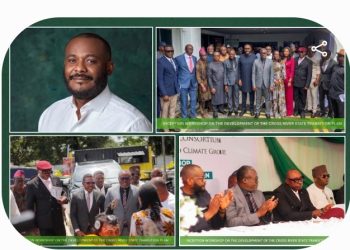Otu Moves to Position Cross River for Green Investment ‎