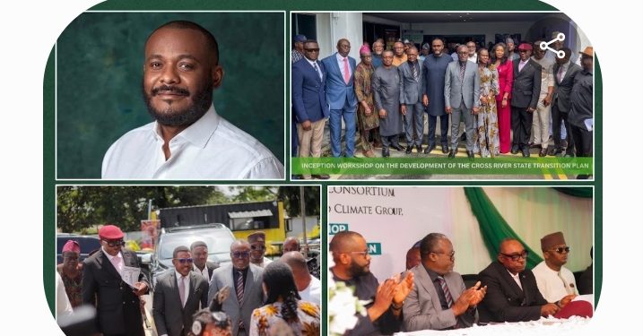 Otu Moves to Position Cross River for Green Investment 
