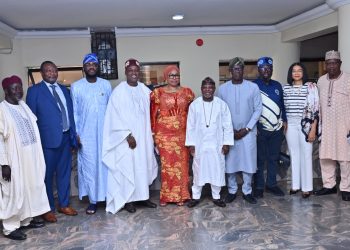 2027: CEOs of Federal Agencies Mobilise 100,000 Supporters for Tinubu’s Campaign Kick-off