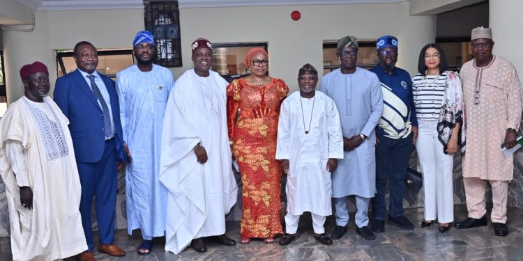2027: CEOs of Federal Agencies Mobilise 100,000 Supporters for Tinubu’s Campaign Kick-off