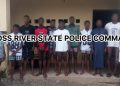 ‎UniCross SUG President Arrested Over Alleged Cult Initiation Near UNICAL ‎