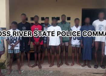 ‎UniCross SUG President Arrested Over Alleged Cult Initiation Near UNICAL ‎