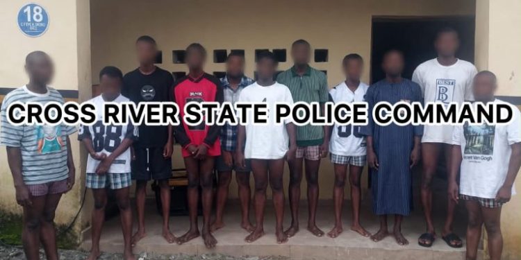 ‎UniCross SUG President Arrested Over Alleged Cult Initiation Near UNICAL ‎