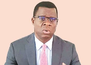 PAJUD Accuses Former INEC REC Mike Igini of Political Bias, Defends Tinubu, Amupitan ‎