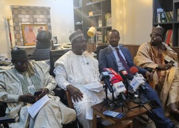 Court Rules Against ECOWAS Leadership, Says Darma’s Replacement Was Unlawful ‎