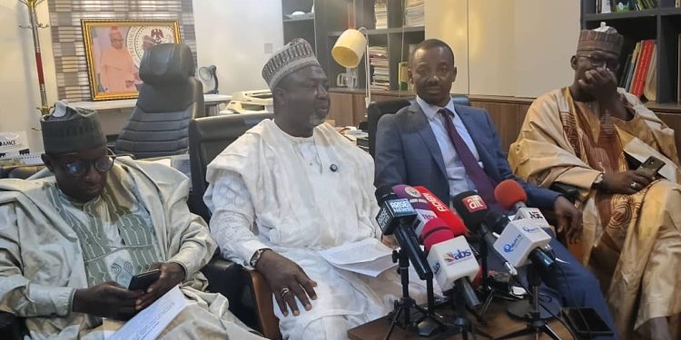 Court Rules Against ECOWAS Leadership, Says Darma’s Replacement Was Unlawful ‎