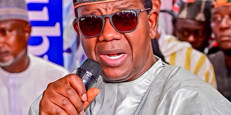 Tinubu Has Performed Impressively, Deserves Second Term — Matawalle