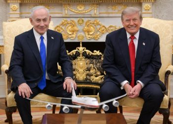 Trump Repeats Endorsement of Netanyahu, Calls for Israel, US to ‘Finish the Job’ Ahead of Election